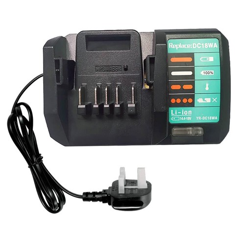 For makita dc18wa series - for,