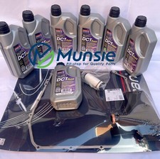 Audi A4/A5/A6/A7/Q5 S-Tronic 0B5 DCT Auto-Gearbox Service Kit with 7L DSG Oil