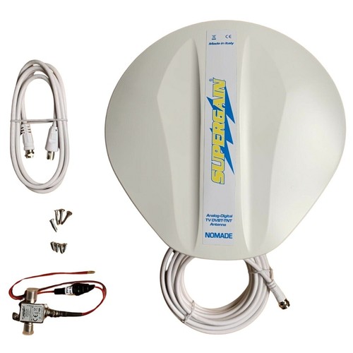 Caravan nomad 12v antenna - 12v,