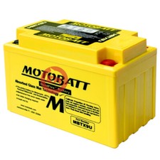 Motobatt MBTX9U Sealed Battery