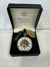 Royal London Skeleton Pocket