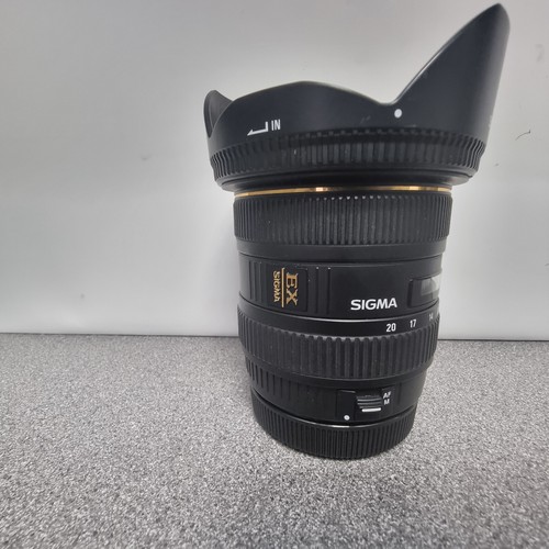 Sigma 5 6 dc - mm, ex