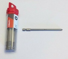 1 ORIGINAL HILTI PH2 BIT FOR SMD 57 MAGAZINE
