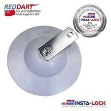 Pad for Insta-Lock Snap Davit