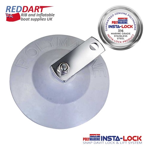 Pad for insta lock snap - for,