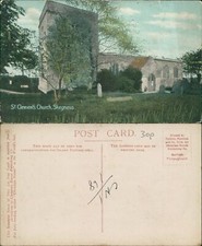 Skegness St Clements Church Delittle Fenwick Christian Novels