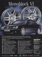 Brabus - Advertising
