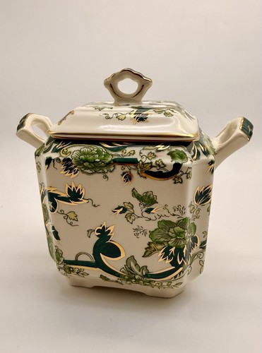 Vintage mason chartreuse - vintage, mason’s