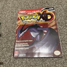Pokemon XD Gale of Darkness