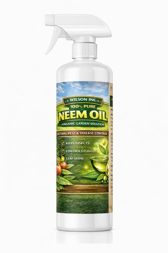 Neem oil spray ready - to, use