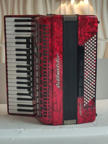 Piano accordion akkordeon - piano,