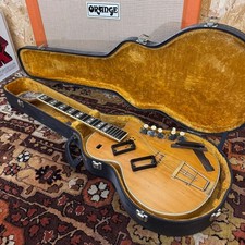 Vintage 1960s Hofner Club 60