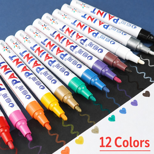 Grout pen revives restores - *grout,