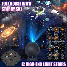 Planetarium Galaxy Starry Sky