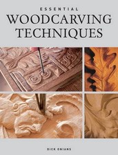 Essential Woodcarving