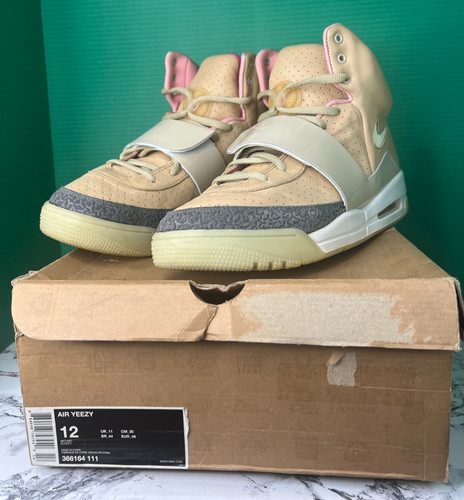 Nike air yeezy net - air, 2009