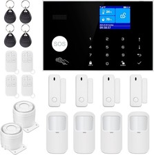 Wireless Home Alarm System