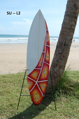Wooden decorative 130cm retro - decorative,
