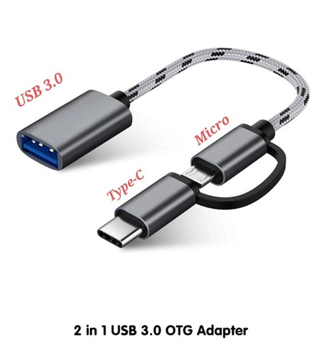 Usb 0 otg adapter - otg,