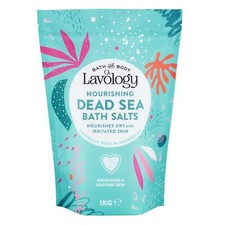 Dead Sea Bath Salts by