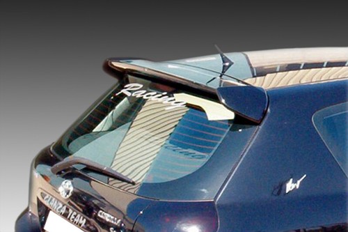Rear roof spoiler for - rear, v.1