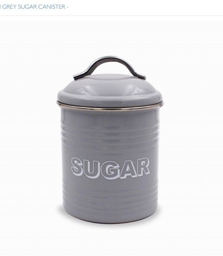 Vintage retro canister set - vintage,