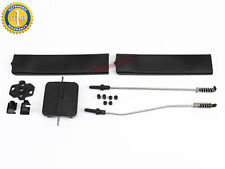 Side Sliding Window Glass Latch Kit For VW Caddy MK3