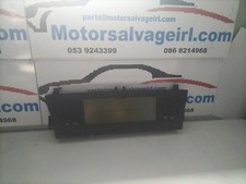 2007 citroen c4 picasso display screen p966365280-f-00