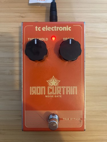Electronic iron curtain - tc,