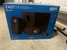 Logitech Z407 Bluetooth