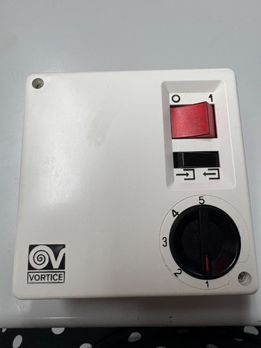 Vortice scr5 speed wall - 5-speed,