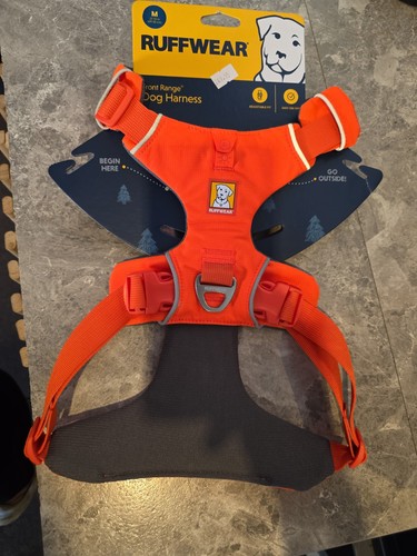 Ruffwear front range harness - range,