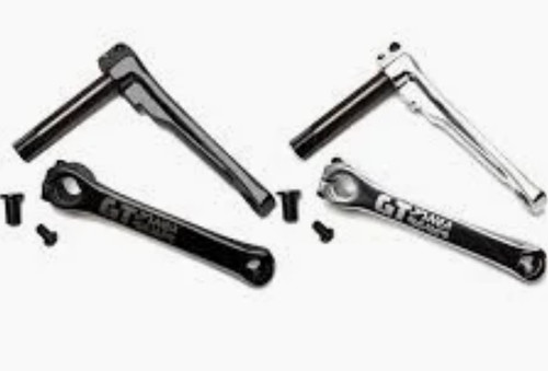 Power series alloy piece - gt,