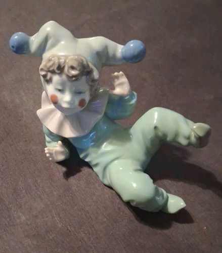 Vtg nao lladro - lladro, porcelain