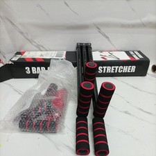 Heavy Duty 3 Bar Leg Stretcher