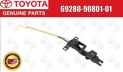 Toyota oem front door - oem,