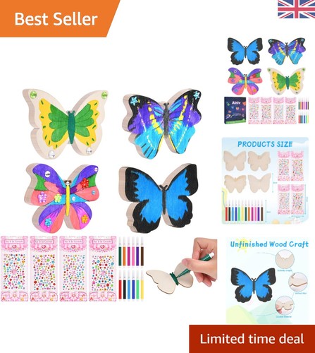 Creative 24pcs wooden - 24pcs,