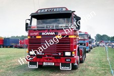 THH Truck Photos - Scania 142m