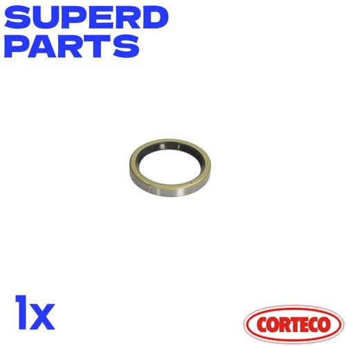 Crankshaft oil seal fits - seal,