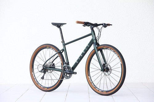 Ribble hybrid medium - hybrid,