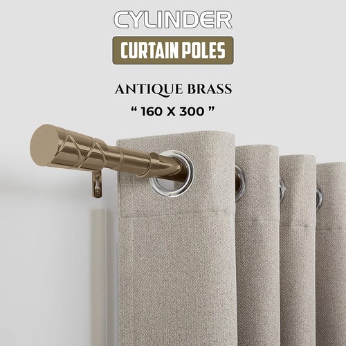 New design curtain pole - design,