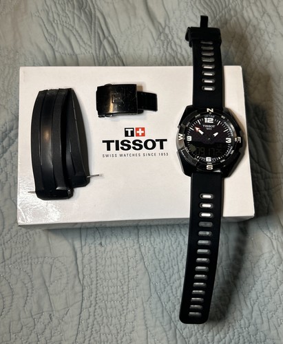 Tissot touch expert solar - t-touch,