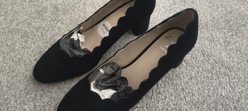 Clarks women court - court, shoes