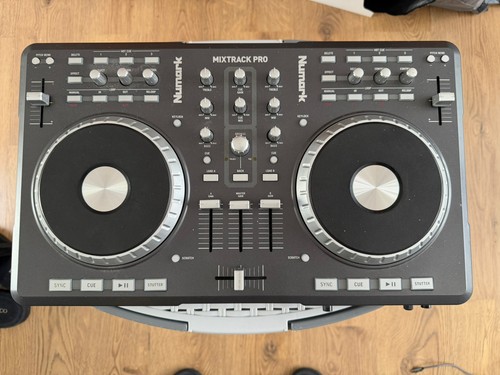 Numark mixtrack pro - pro, dj