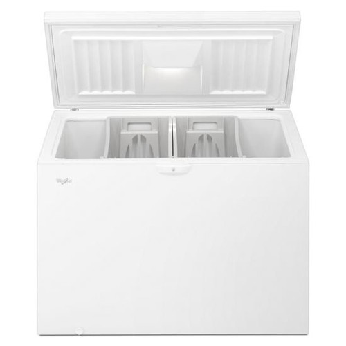 Chest freezer with - 15,