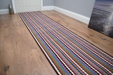 Hallway Stair Runner Bright