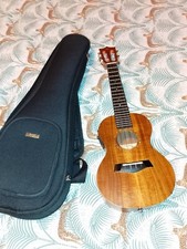 ukulele - Kaka concert electro-ukulele,  Rarely used, excellent condition.