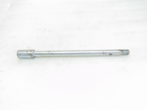 Front wheel axle - front, suzuki