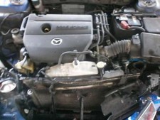 MAZDA 6 2002-2006 Ignition