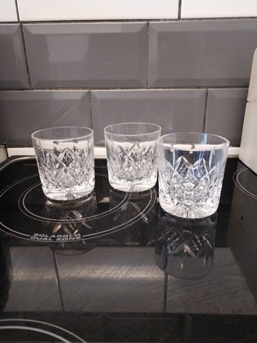 Stuart crystal glengarry - 3x,